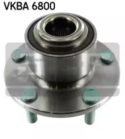 Комплект подшипника SKF VKBA 6800